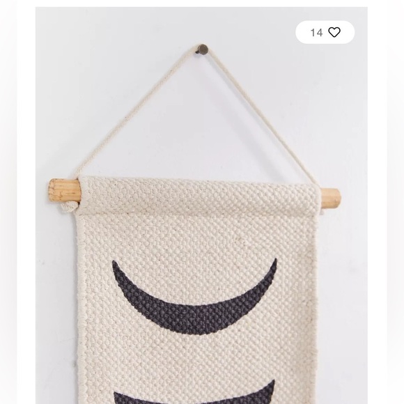 urban outfitters moon phase wall hanging NWT - Picture 3 of 6
